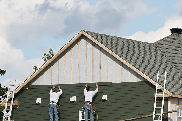 ### Storm Damage Siding Repair in Arthurtown, SC